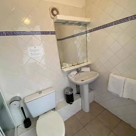 酒店 Belle Vue D'angleterre 勒格罗-迪鲁瓦