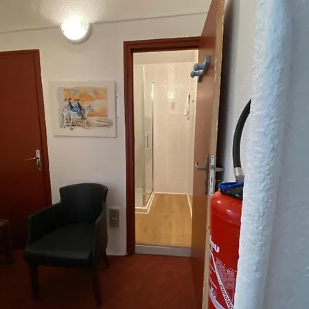 酒店 Belle Vue D'angleterre 勒格罗-迪鲁瓦
