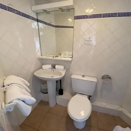 Hotel Belle Vue D'angleterre