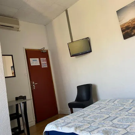 Hotel Belle Vue D'angleterre Le Grau-du-Roi