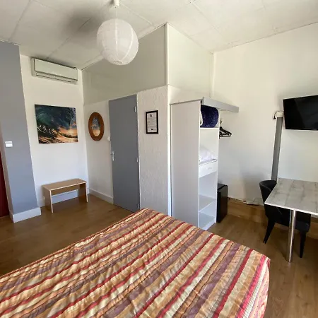 Hotel Belle Vue D'angleterre Le Grau-du-Roi