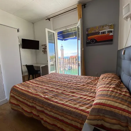 Hotel Belle Vue D'angleterre Le Grau-du-Roi