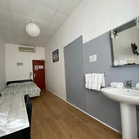 Hotel Belle Vue D'angleterre 2*