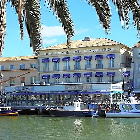 Hotell Belle Vue D'angleterre 2*