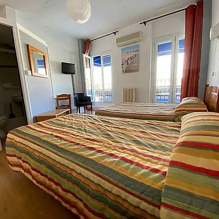Belle Vue D'angleterre Hotell