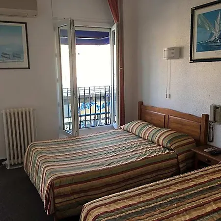 Belle Vue D'angleterre Hotell