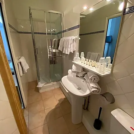 Belle Vue D'angleterre Hotell Le Grau-du-Roi