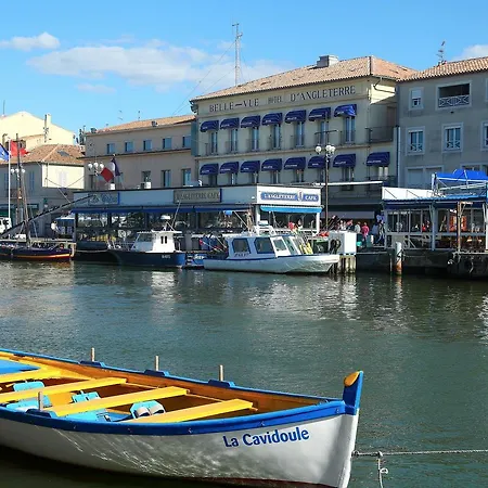 Hotel Belle Vue D'angleterre Le Grau-du-Roi