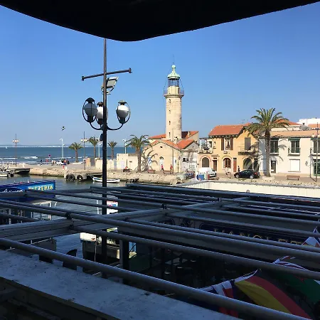 Belle Vue D'angleterre 2* Le Grau-du-Roi