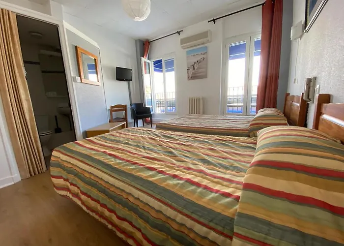 Belle Vue D'angleterre 2*