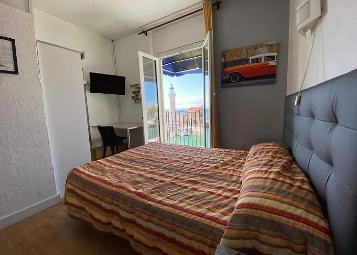 Hotel Belle Vue D'angleterre Le Grau-du-Roi