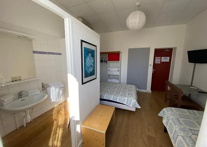 Belle Vue D'angleterre Hotel 2*