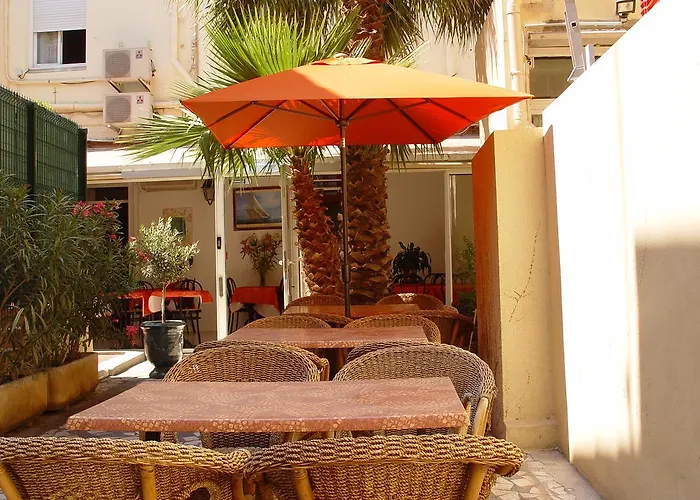 Belle Vue D'angleterre Hotel 2*