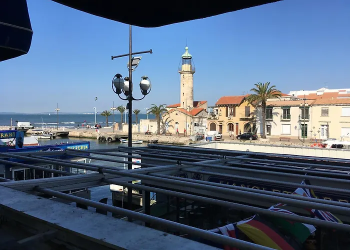 Belle Vue D'angleterre 2* Le Grau-du-Roi